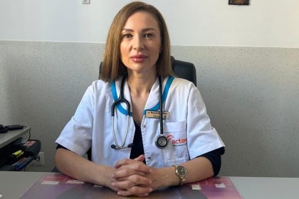 Avertismentul unui medic pneumolog din Sibiu Pacientii vin prea tarziu la doctor