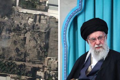 Ayatollahul Ali Khamenei ar fi decedat in urma bombardamentelor Israelului in Iran Teheranul contesta acest lucru