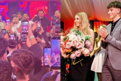 Balul Balurilor din Sibiu din nou in centrul scandalului minori alcool si manele Psiholog Abia se tineau pe picioare video