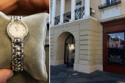 Bani lichizi Ashii Amanetului in inima Sibiului Comorile se muta in noua locatie din Piata Mare