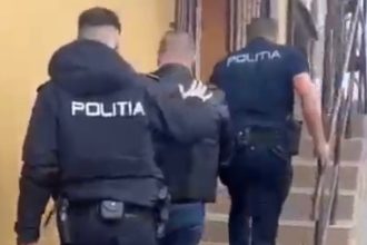 Barbatul retinut la Avrig pentru amenintarea fostei sotii plasat sub control judiciar video