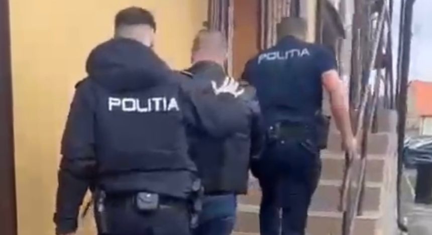 Barbatul retinut la Avrig pentru amenintarea fostei sotii plasat sub control judiciar video