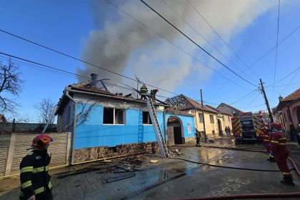 Bilan ingeriorator scurtcircuitele electrice principalele cauze ale incendiilor din judeul Sibiu n 2025