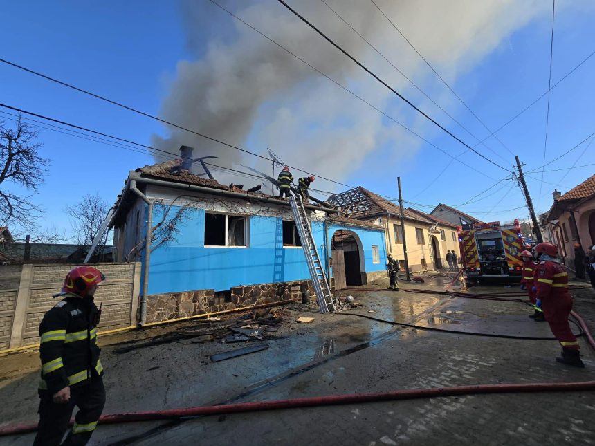 Bilan ingeriorator scurtcircuitele electrice principalele cauze ale incendiilor din judeul Sibiu n 2025
