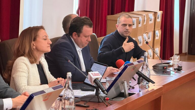 Bogdan Trif PSD Sibiu Cum Daniela Cimpean a renuntat la 200 de milioane de euro destinate Sibiului