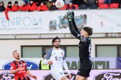 CSC Sel imbar incepe cu stangul infrangere in ultimele momente ale meciului la Tunari video