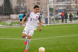 CSC Selimbar infrangere intr un meci amical cu o echipa de Liga 3 din Valcea