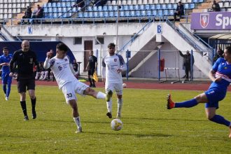 CSC Selimbar isi razbuna infrangerea cu Valcea Calaretii rosii sunt pregatiti pentru reluarea Ligii 2