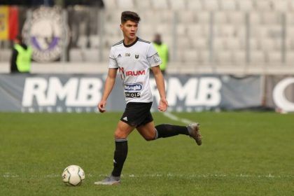 CSC Selimbr finalizeaza un nou transfer au achizitionat un fundas central