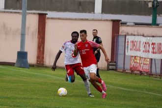 CSC Selimbr neinvinsa in meciurile amicale a obtinut o noua victorie