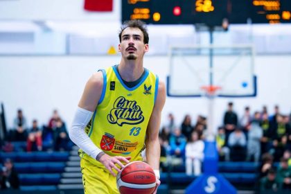 CSU victorie in meciul amical cu o echipa de celebritati din SUA