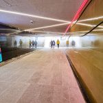 Camere de supraveghere in pasajele pentru pietoni din Sibiu Primaria a alocat deja fonduri pentru investitie video