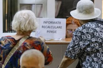 Ce costuri implica achizitionarea unui an de vechime pentru pensie in 2026