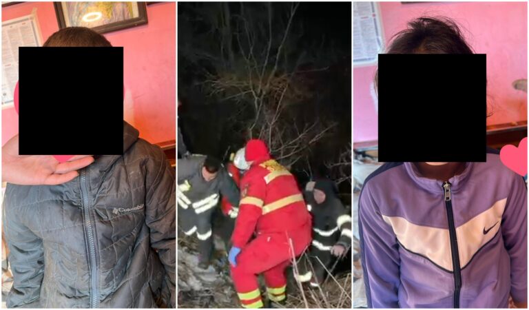 Copiii decetati prin inec la Chirpar vor fi inmormantati alaturi de fratii lor