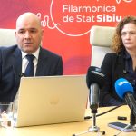 Cristian Lupes discuta despre un posibil nou mandat la conducerea Filarmonicii de Stat Sibiu Trebuie sa ma mai gandesc video