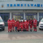 Crucea Rosie Sibiu isi lanseaza propriul serviciu de ambulanta