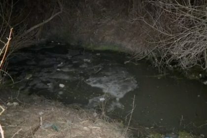 Cum s a petrecut tragedia de la Chirpar cei doi frati ar fi intrat in apa pentru a cauta un papuc