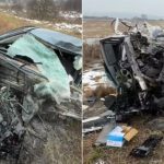 Cum s a petrecut tragedia de luni dimineata pe DN1 la Christan martorii sunt socati video