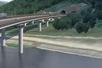 Cum va fi structurat lotul Lazaret Cornetu de pe autostrada Sibiu Pitesti este considerat unul dintre cele mai complexe din Romania video