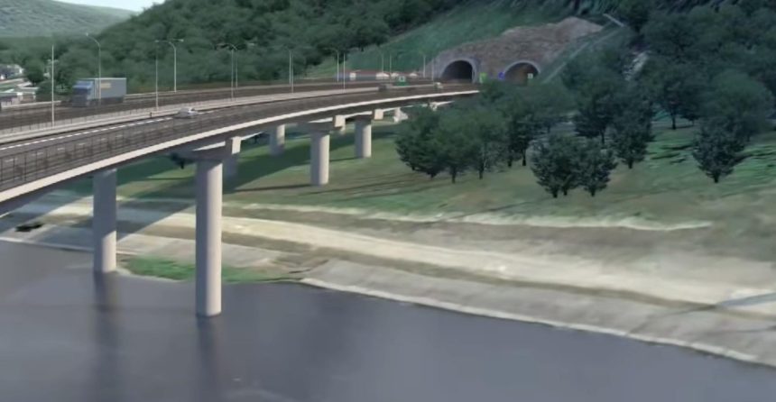 Cum va fi structurat lotul Lazaret Cornetu de pe autostrada Sibiu Pitesti este considerat unul dintre cele mai complexe din Romania video