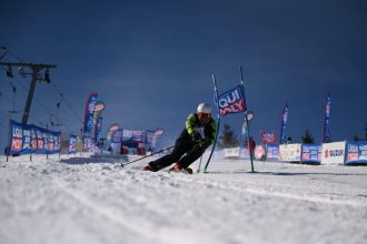 Cupa de schi a Consulatului Austriei la Paltinis Arena Sase tineri pe podium
