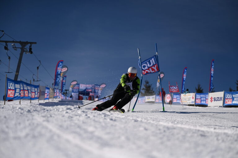Cupa de schi a Consulatului Austriei la Paltinis Arena Sase tineri pe podium