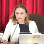 Daniela Cimpean dupa intalnirile cu Ministrul Sanatatii referitoare la noul spital judetean Am iesit din birou plangand