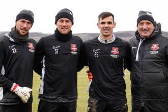 David Lazar se intoarce la Sibiu dupa 16 ani Am venit sa salvam FC Hermannstadt video