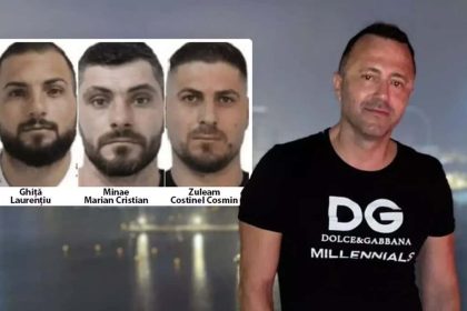 Declaratii suprinzatoare ale unuia dintre acuzati in cazul uciderii lui Adrian Kreiner Sotia se incrimineaza singura