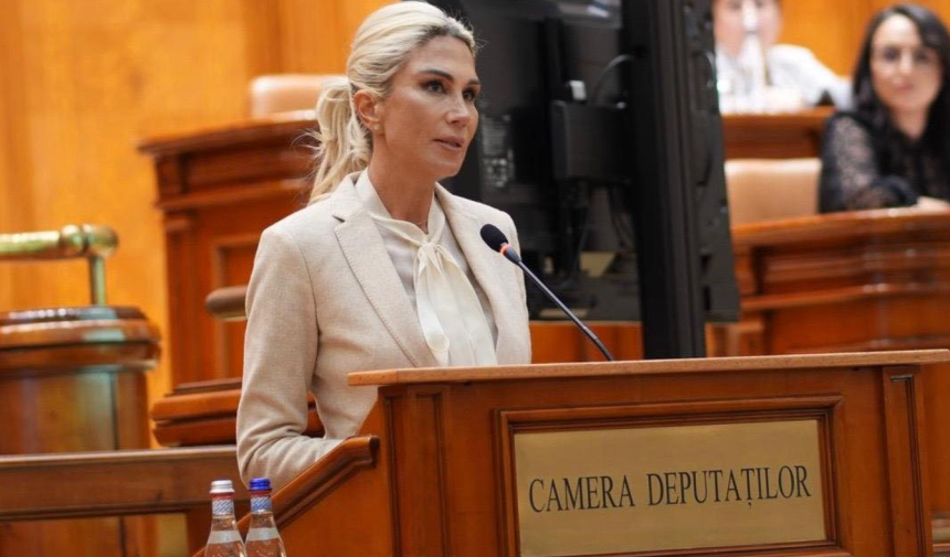 Deputatul Raluca Turcan anunta masuri stricte pentru accesul tinerilor la jocurile de noroc