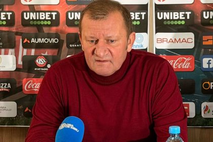 Dorinel Munteanu a identificat vinovatii pentru esecul cu Rapid Nu au sprijinit deloc echipa