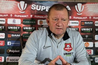 Dorinel Munteanu ameninta cu plecarea de la Sibiu Voi discuta cu conducerea