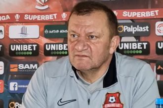 Dorinel Munteanu nu renunta si transmite un mesaj claro Vreau sa salvez FC Hermannstadt