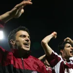 Duel intre doua foste legende ale Rapidului la FC Hermannstadt CFR Cluj Sper ca Pancu sa isi lase manusile norocoase acasa