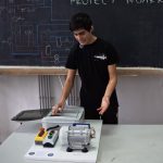 Elevii Colegiului Tehnic Energetic Sibiu participa la o competitie nationala Proiectul lor are nevoie de voturile sibienilor