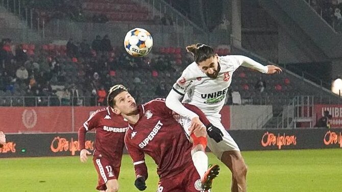 FC Hermannstadt a inceput vanzarea biletelor pentru meciul cu FC Botoyani