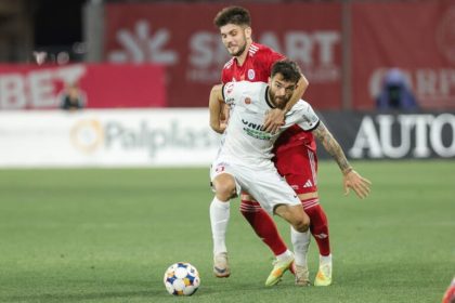 FC Hermannstadt in colaps sibienii pierd si la Miercurea Ciuc iar situatia devine din ce in ce mai grava video