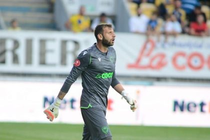 FC Hermannstadt isi doreste un portar de la FCSB Asteptam decizia lui Gigi Becali