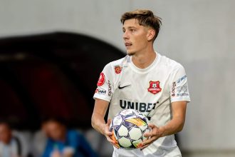 FC Hermannstadt se desparte de Oroian acesta va juca in Liga 2