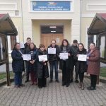 Greva in diverse primarii din judetul Sibiu angajatii au suspendat activitatea dar unii au refuzat sa participe la protest