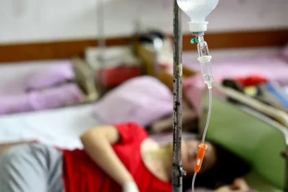 Gripa provoaca o noua victima o femeie din Agnita care nu era vaccinata