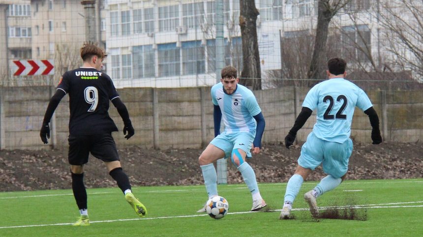 Inter pierde ultimul meci amical inainte de reluarea Ligii 3 Suntem pregatiti pentru acest moment