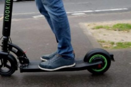 Junior de la FC Hermannstadt grav ranit dupa o cadere cu trotineta in parc