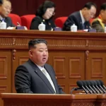 Kim Jong Un reales lider al partidului de guvernare din Coreea de Nord a facut promisiuni grandioase video
