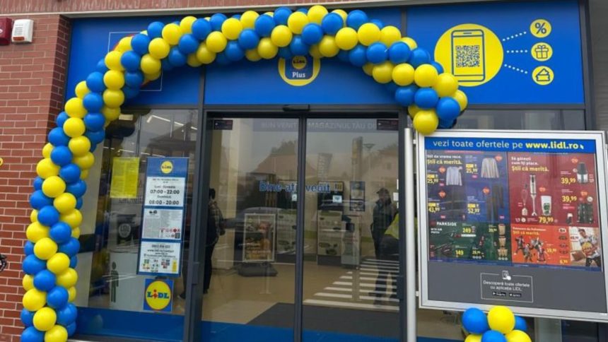 Lidl raspunde dupa ce un sibian a achizitionat carnati expirati din magazinul din Agnita care sunt pasii urmatori