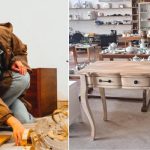 Magazinele de mobila second hand la moda in Sibiu clientii considera ca este mai durabila iar preturile pornesc de la 500 de lei