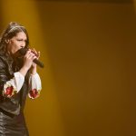 Maria Birsan din Sibiu s a oprit in semifinalele Eurovision Acesta este doar inceputul