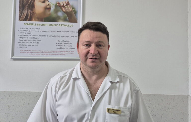 Medic pneumolog din Sibiu Nerespectarea tusei persistente poate provoca boli grave