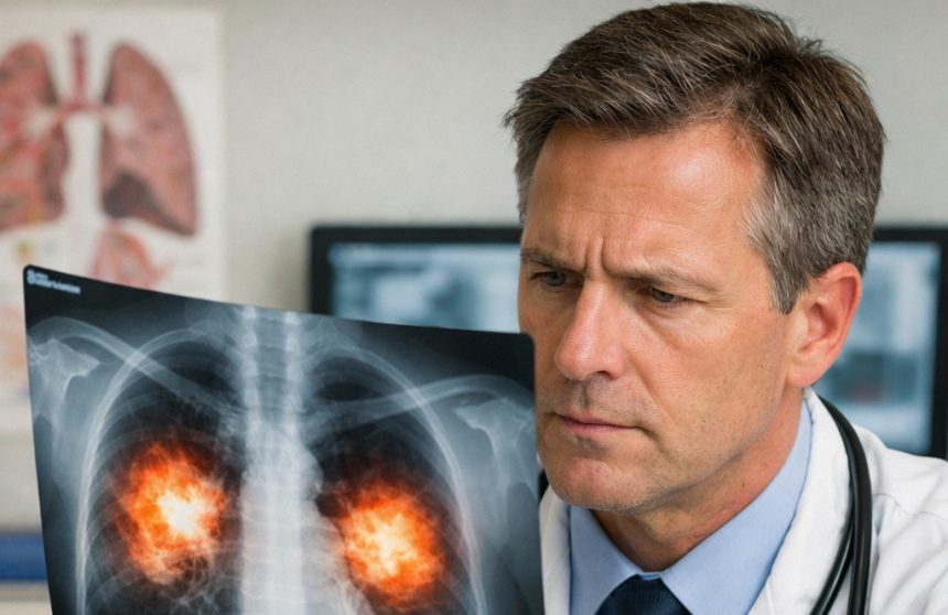 Medicii din Sibiu trag un semnal de alarm cancerul pulmonar acioneaz n tcere iar fumatul este cel mai mare risc