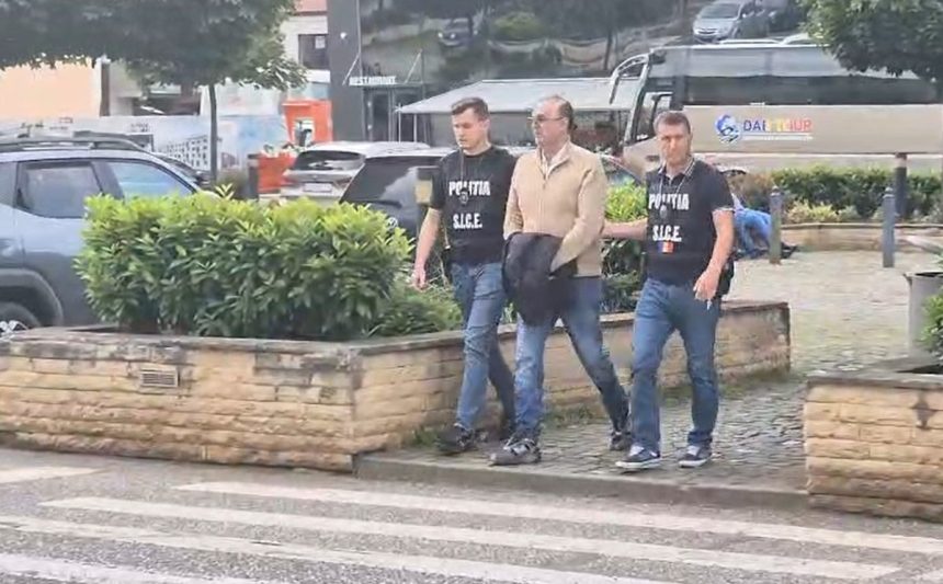 Medicul corupt din Sibiu a fost prins din nou solicite intre 100 si 600 de euro de la pacienti la Sebes